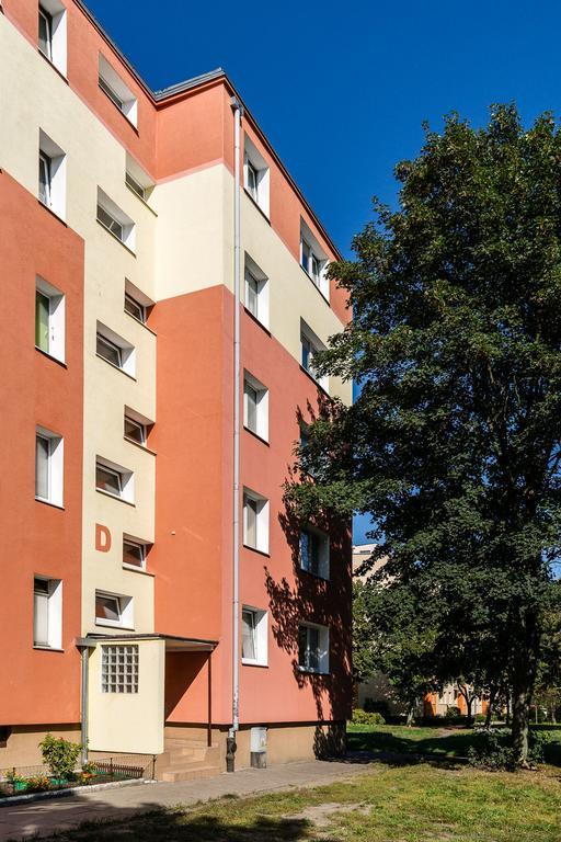 Apartament Jasminowy Gdansk Exterior photo